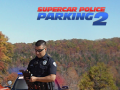 leikur Supercar Police Parking 2