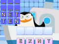 leikur Penguin Word Twist