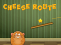 leikur Cheese Route