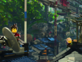 leikur The lego ninjago Super awesome digital activity book