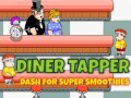 leikur Diner Tapper ...Dash for Superhero Smoothie