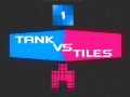 leikur Tank vs Tiles