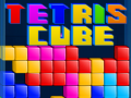 leikur Tetris cube