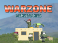 leikur Warzone Mercenaries  