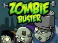 leikur Zombie Buster 