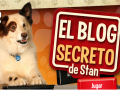 leikur Dog With a Blog: El Blog Secreto De Stan    
