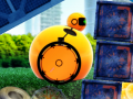 leikur Robot Run Madness