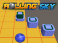 leikur Rolling Sky