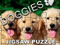 leikur Jigsaw Puzzle Doggies 
