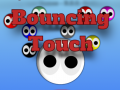 leikur Bouncing Touch