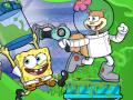 leikur Nickelodeon Capture the slime