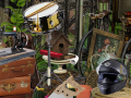 leikur The Flea Market