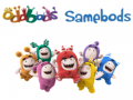 leikur Oddbods Samebods