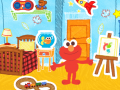 leikur Elmo's world games