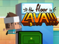 leikur The Floor is Lava Online