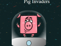 leikur Pig Invaders