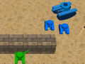 leikur Tank Battle