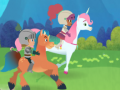 leikur Nella the princess knight Sleepy dragon adventure