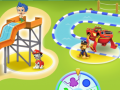 leikur nickjr. water park