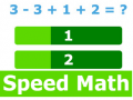 leikur Speed Math