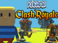 leikur Kogama Clash Royale