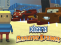 leikur Kogama: Radiator Springs