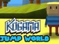 leikur Kogama Jump World
