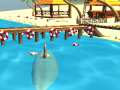 leikur Shark Simulator Beach Killer