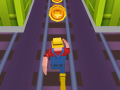 leikur Real Metro Jump