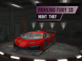 leikur Parking Fury 3d: Night Thief
