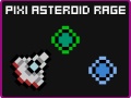 leikur Pixi Asteroid Rage