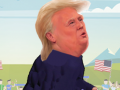 leikur Trump Walk