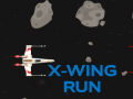 leikur X-Wing Run
