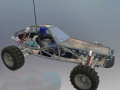 leikur 4x4 Truck Car Hill Race 3d
