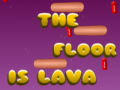 leikur The Floor Is Lava 