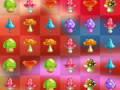 leikur Mushroom matching