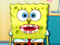 leikur Spongebob Tooth Surgery