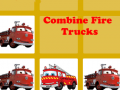 leikur Combine Fire Trucks
