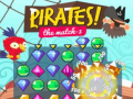leikur Pirates! The Match-3  