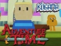 leikur Kogama: Adventure Time