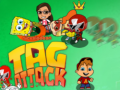 leikur Nickelodeon Tag attack