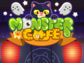 leikur Monster Cafe