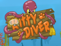 leikur Kitty Diver