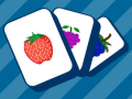 leikur Blue Mahjong