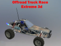 leikur Offroad Truck Race Extreme 3d