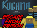 leikur Kogama: Escape From Prison  