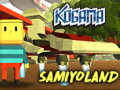 leikur Kogama Samyoland