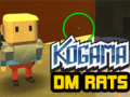 leikur Kogama: DM Rats