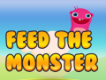 leikur Feed the Monster