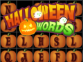 leikur Halloween Words